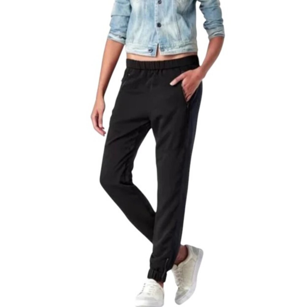 G-Star Raw black new Danbur jog chino pants women’s size S